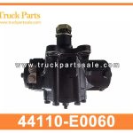 steering assy unit 44110-E0060 44110E0060 for HINO J08C Unidad de Assy de direcci??n