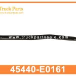 steering drag link and rod 45440-E0161 45440-E0T70 45440E0161 for HINO 300 500 enlace de arrastre de direcci??n y barra rod