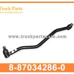 steering parts drag link assy 8-87034286-0 8870342860 8-87034-286-0 for ISUZU Partes de direcci??n Drag Link Assy ASSY