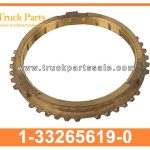 synchronizer ring 1-33265619-0 1332656190 1-33265-619-0 for ISUZU MYY5T NPR 4HG1 4HF1 anillo sincronizador