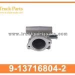 thermostat housing 9-13716804-2 9137168042 9-13716-804-2 for ISUZU C240 casas de termostato