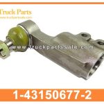 tie rod end 1-43150677-2 1-43150678-2 1431506772 1431506782 1-43150-677-2 1-43150-678-2 for ISUZU FORWARDER FTR 6HH1 TIPE ROD END