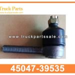 tie rod end 45047-39535 4504739535 for HINO 300 DUTRO light duty truck TIPE ROD END