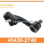 tie rod end 45430-2740 45420-2740 454302740 for HINO 700 E13C TIPE ROD END