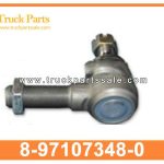 tie rod end 8-97107348-0 8-97107349-0 8971073480 8971073490 8-97107-348-0 8-97107-349-0 for ISUZU 100P NKR 4JB1 TIPE ROD END
