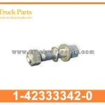 wheel HUB 1-42333342-0 1423333420 1-42333-342-0 for ISUZU CXZ 6WF1 cubo de la rueda