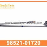 wiper link wiper arm 98521-01720 98521-01710 9852101720 for HINO 500 FM2P P11C Arm Link Link Linke de limpiaparabrisas