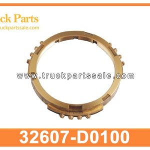 12T SYNCHRONIZER RING GEAR 32607-D0100 32607D0100 for NISSAN B12 T engranaje de anillo de sincronizador D D T Synchronizer Ring Gear D D