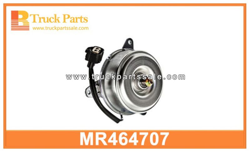 12V DC fan motor MR464707 for MITSUBISHI motor del ventilador