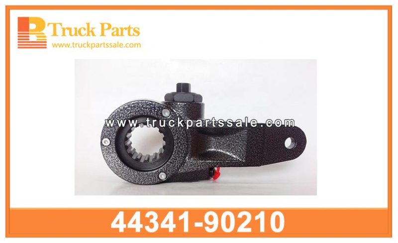 14T manual slack adjuster 44341-90210 4434190210 for NISSAN ud CW51 CW53 ajustador