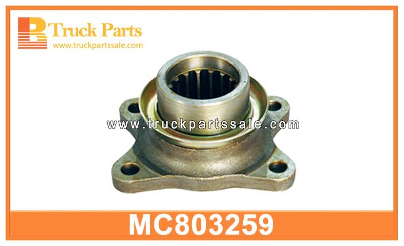 16T Diameter 70mm Flange MC803259 for MITSUBISHI fuso 8DC8 8DC9 Brida