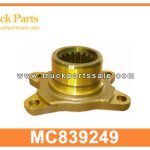 18T 80mm FLANGE MC839249 for MITSUBISHI Fuso FV415 BRIDA