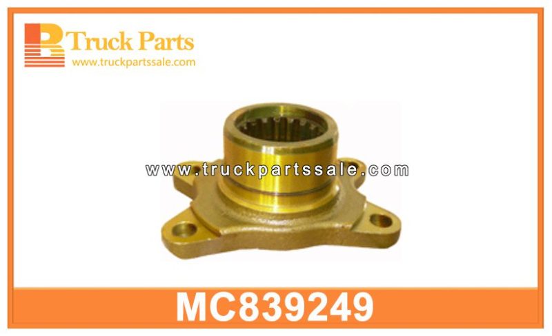18T 80mm FLANGE MC839249 for MITSUBISHI Fuso FV415 BRIDA