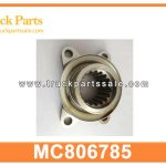 18T FLANGE MC806785 for MITSUBISHI Fuso FV415 FV413 8DC8 8DC9 BRIDA
