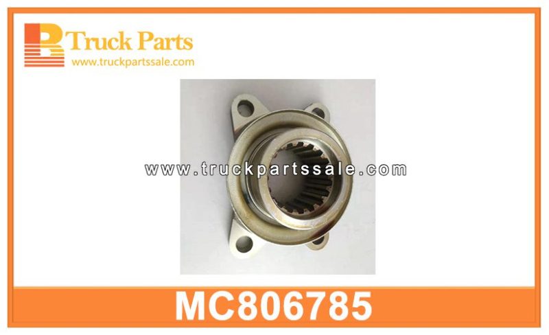 18T FLANGE MC806785 for MITSUBISHI Fuso FV415 FV413 8DC8 8DC9 BRIDA
