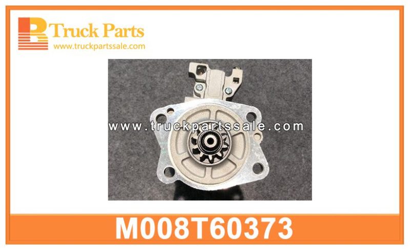 24V 5KW 10T starter assy M008T60373 M8T60371 for MITSUBISHI ensay de arranque