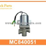 24V Solenoid Valve MC840051 for MITSUBISHI V??lvula de solenoide