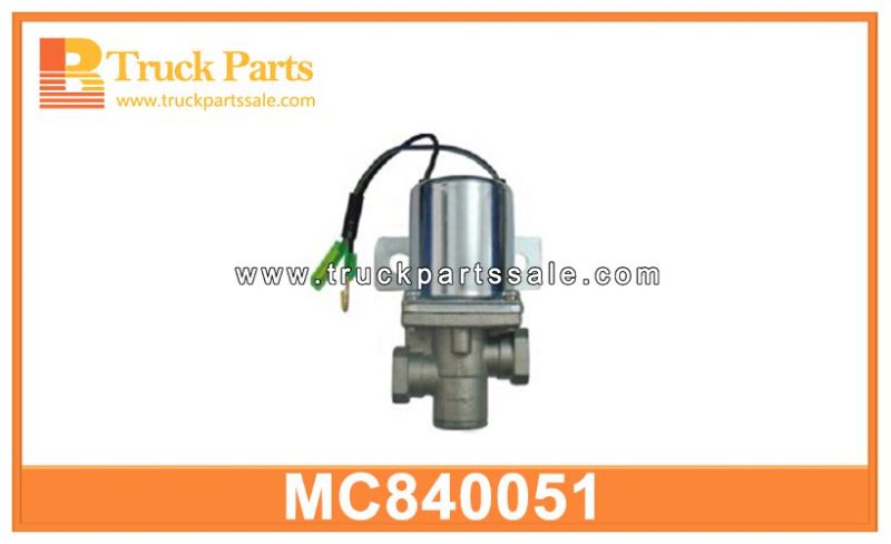 24V Solenoid Valve MC840051 for MITSUBISHI V??lvula de solenoide