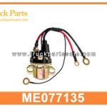 24V starter relay ME077135 for MITSUBISHI rel?? de arranque