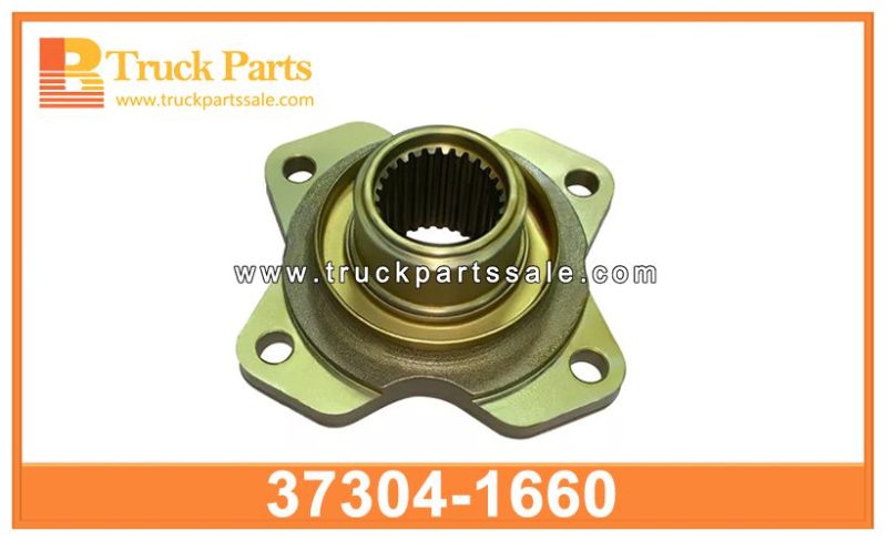 27T 29T FLANGE 37304-1660 373041660 for HINO ZM443 EF750 BRIDA