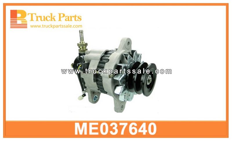 28V alternator ME037640 A2T72286 for MITSUBISHI alternador