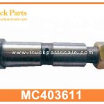28x126 spring pins MC403611 for MITSUBISHI alfileres de primavera