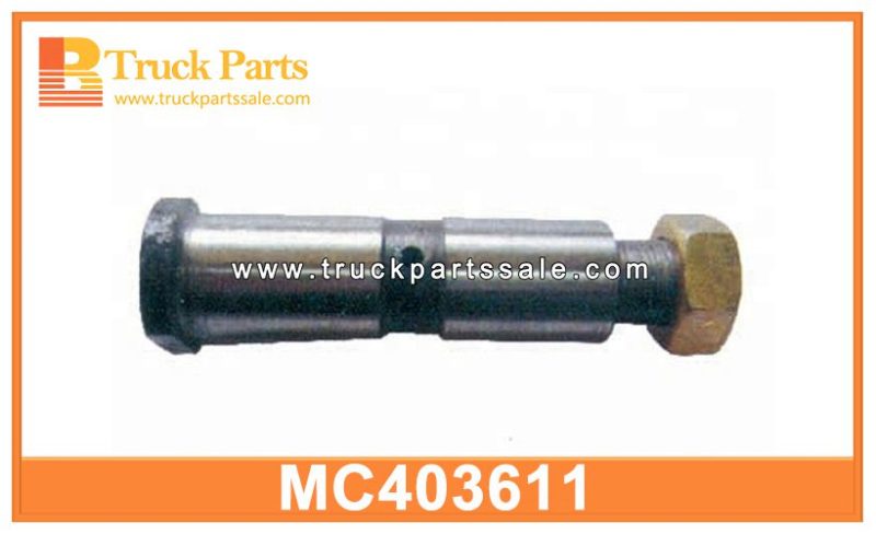 28x126 spring pins MC403611 for MITSUBISHI alfileres de primavera