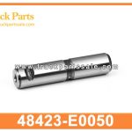 30X123 spring pin 48423-E0050 48423E0050 for HINO el pasador de resorte