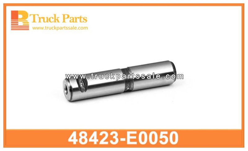 30X123 spring pin 48423-E0050 48423E0050 for HINO el pasador de resorte