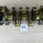 313411-1592 3134111592 Cigüeñal DUTRO para HINO J05C