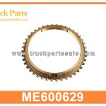 42T SYNCHRONIZER RING ME600629 for MITSUBISHI FUSO M6 Anillo sincronizador