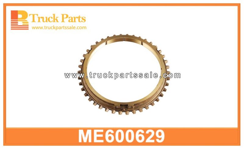 42T SYNCHRONIZER RING ME600629 for MITSUBISHI FUSO M6 Anillo sincronizador