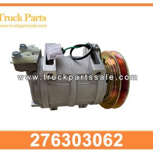 AC COMPRESSOR 276303062 for NISSAN MK210 Compresor de aire acondicionado