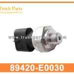 AC Pressure Switch Assy 89420-E0030 89420E0030 for HINO 500 FT8J CONSTRUCCI??N DE PRESI??N DE CA AC ASSY