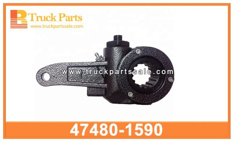 ACCELERATOR CABLE 47480-1590 474801590 for HINO Cable acelerador