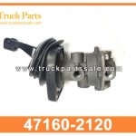 AIR BRAKE SYSTEM 47160-2120 for HINO Sistema de frenos de aire
