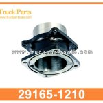 AIR Compressor Head 29165-1210 291651210 for HINO HO7D Cabeza de compresor de aire
