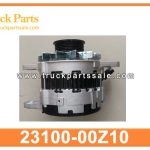 ALTERNATOR 23100-00Z10 2310000Z10 for NISSAN GE13T ALTERNADOR