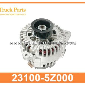 ALTERNATOR 23100-5Z000 231005Z000 for NISSAN ALTERNADOR