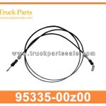 Acc Wire Cable 95335-00z00 9533500z00 for NISSAN F4425R Cable de alambre de ACC ACC