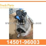 Air Compressor 14501-96003 1450196003 for NISSAN PD6 Compresor de aire
