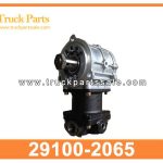 Air Compressor 29100-2065 291002065 for HINO EK100 Compresor de aire
