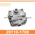 Air Compressor Head 29110-1700 for HINO E13C K13C Cabeza de compresor de aire