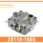 Air Compressor Head 29110-1880 291101880 for HINO E13C FS1E Cabeza de compresor de aire
