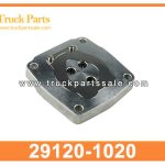 Air Compressor Head Lower 29120-1020 291201020 for HINO E13C 6D40 Cabeza de compresor de aire