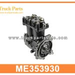 Air Compressor ME353930 for MITSUBISHI CXZ51K Compresor de aire