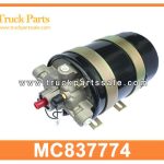 Air Dryer ASSY MC837774 for MITSUBISHI CondSy de secador de aire ASSY