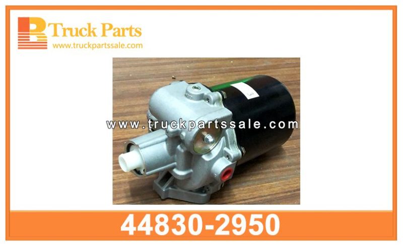 Air Dryer Assembly 44830-2950 448302950 for HINO DU3 Conjunto de secador de aire