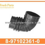 Air Hose 8-97102361-0 8971023610 8-97102-361-0 for ISUZU NPR NQR S250 Manguera de aire