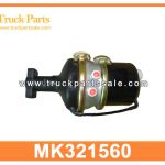 Air brake chamber MK321560 for MITSUBISHI FV350 C??mara de freno de aire